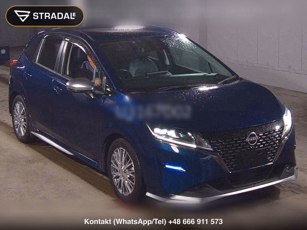 NISSAN NOTE 4WD AUTECH FOUR, miniaturka 2