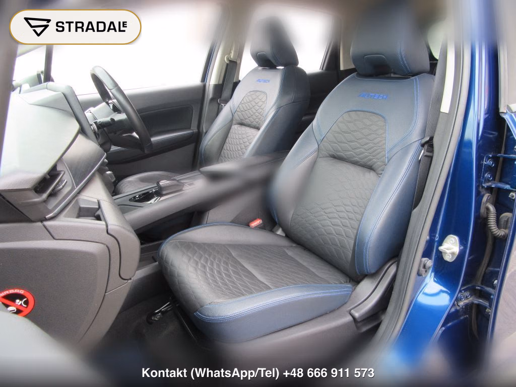 NISSAN NOTE 4WD AUTECH FOUR, miniaturka 11