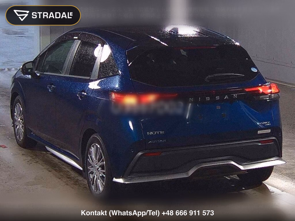 NISSAN NOTE 4WD AUTECH FOUR, miniaturka 3