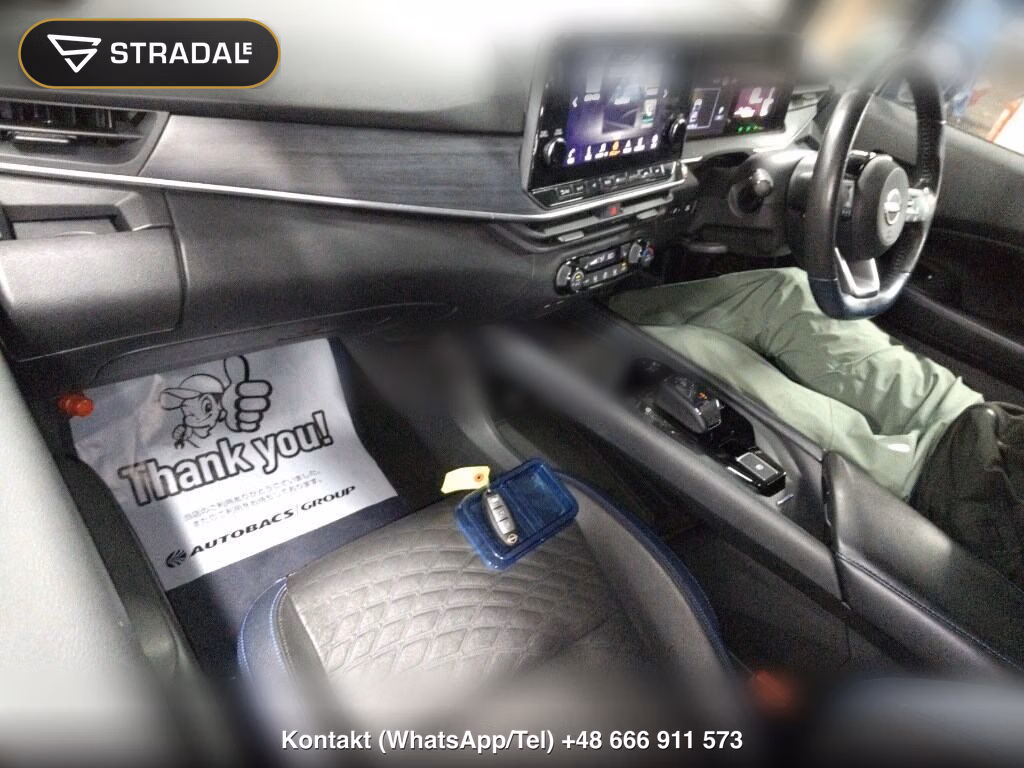 NISSAN NOTE 4WD AUTECH FOUR, miniaturka 4