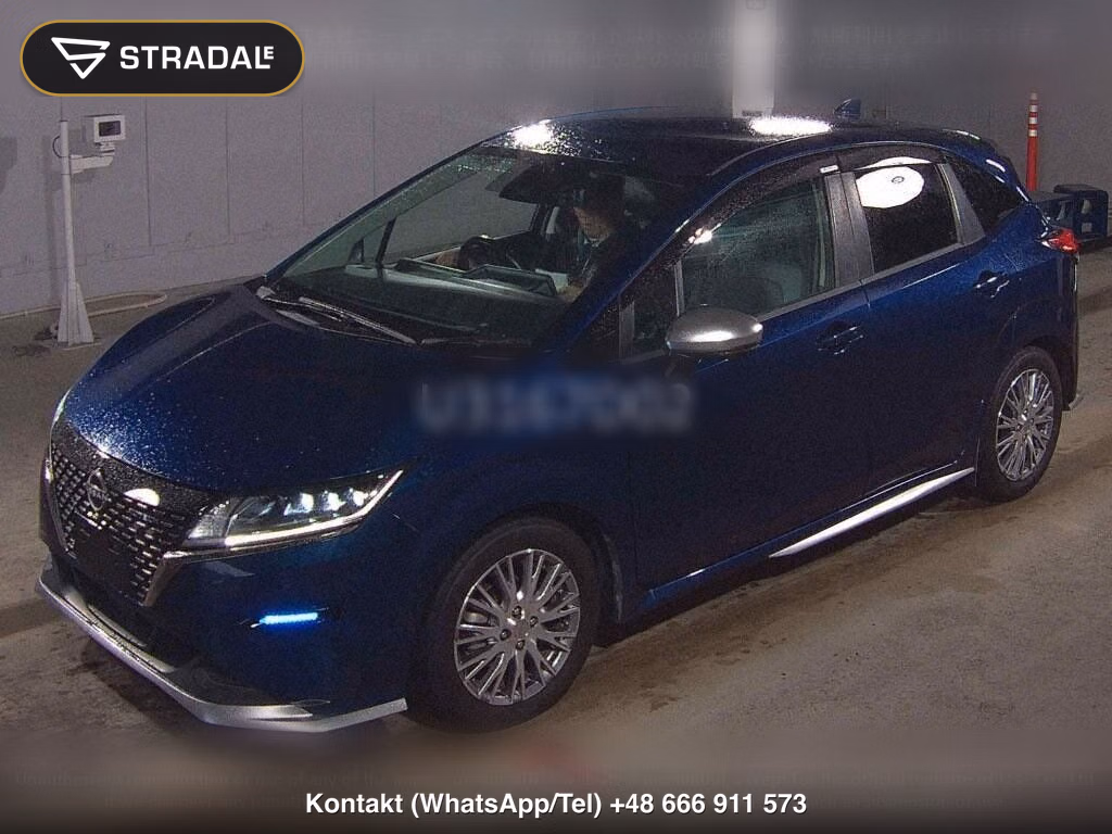 NISSAN NOTE 4WD AUTECH FOUR, miniaturka 5