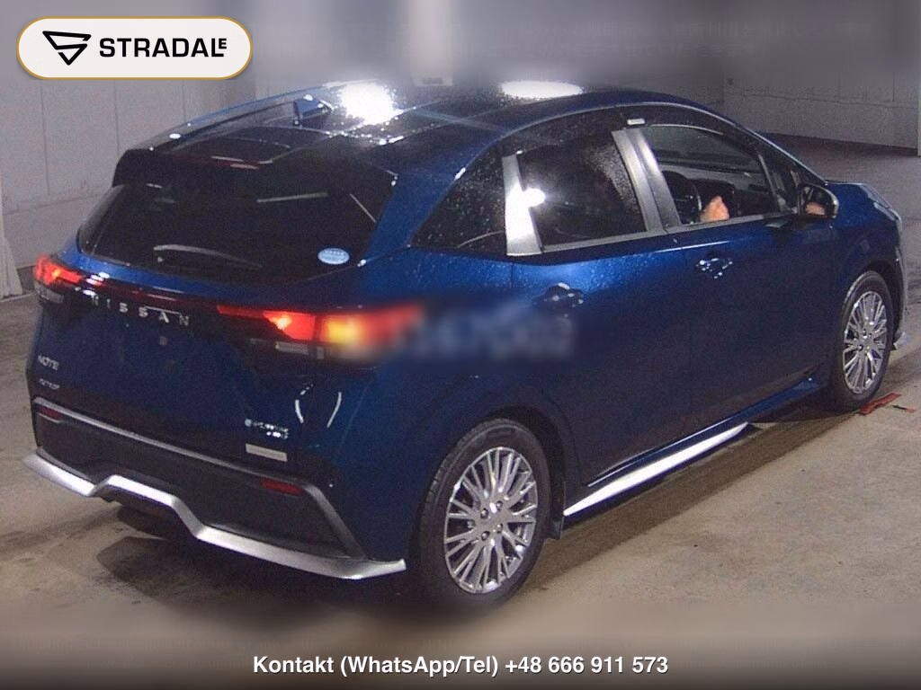 NISSAN NOTE 4WD AUTECH FOUR, miniaturka 6
