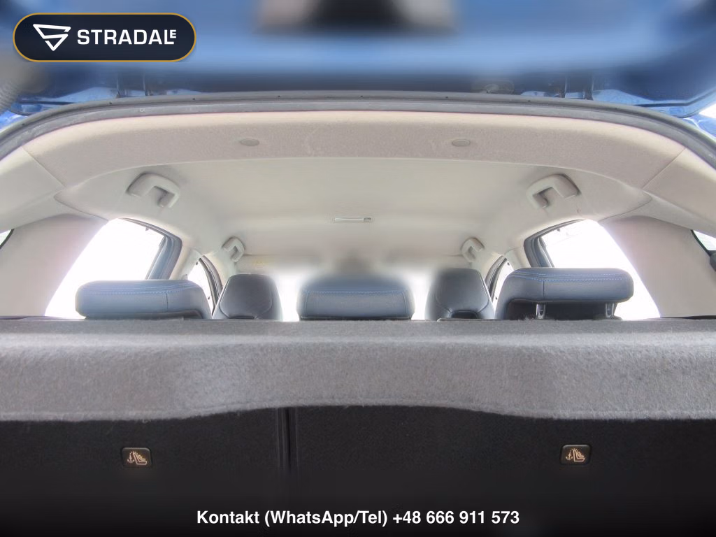 NISSAN NOTE 4WD AUTECH FOUR, miniaturka 8