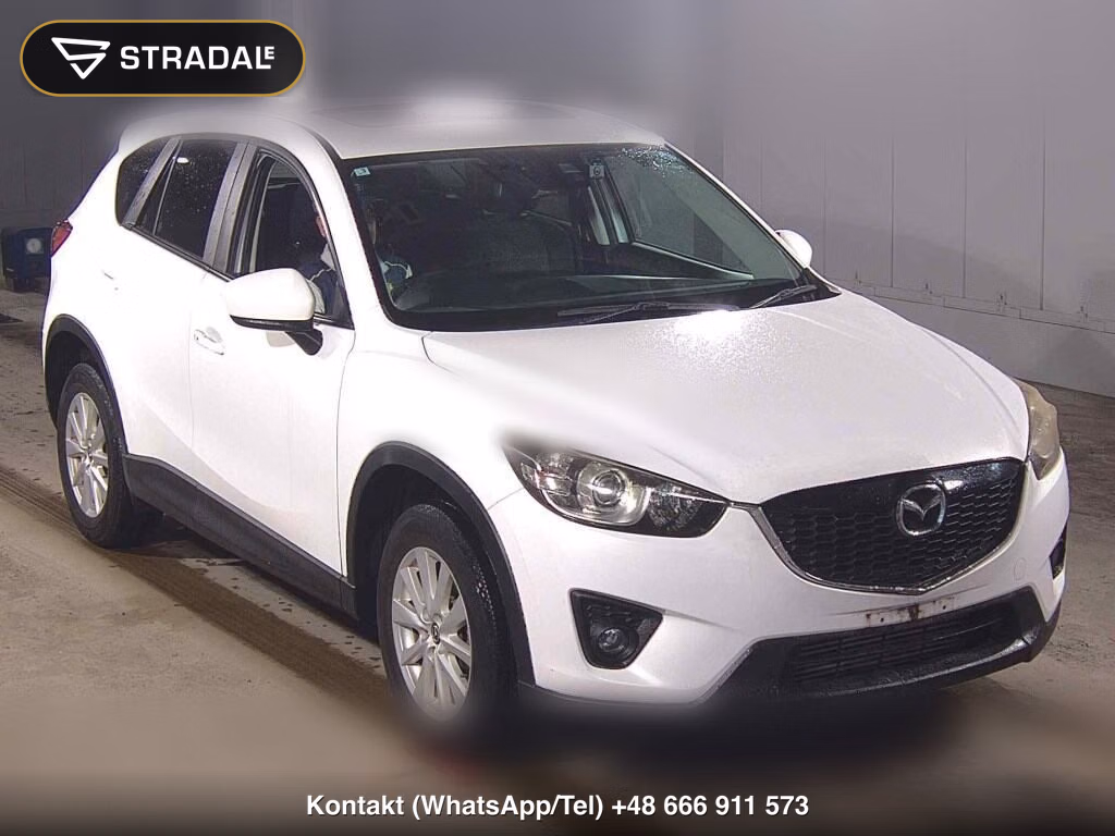 MAZDA CX-5 XD 2013, aukcja z Japonii, zdjęcie 1