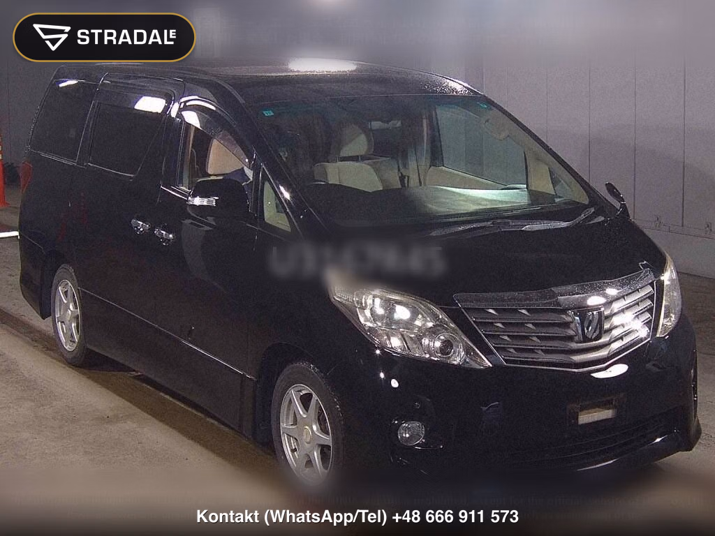 TOYOTA ALPHARD 240S LIMITED, miniaturka 2