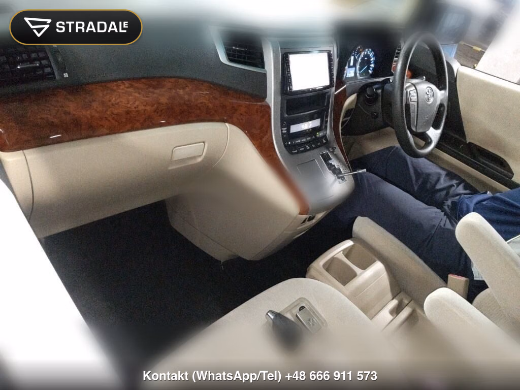 TOYOTA ALPHARD 240S LIMITED, miniaturka 4