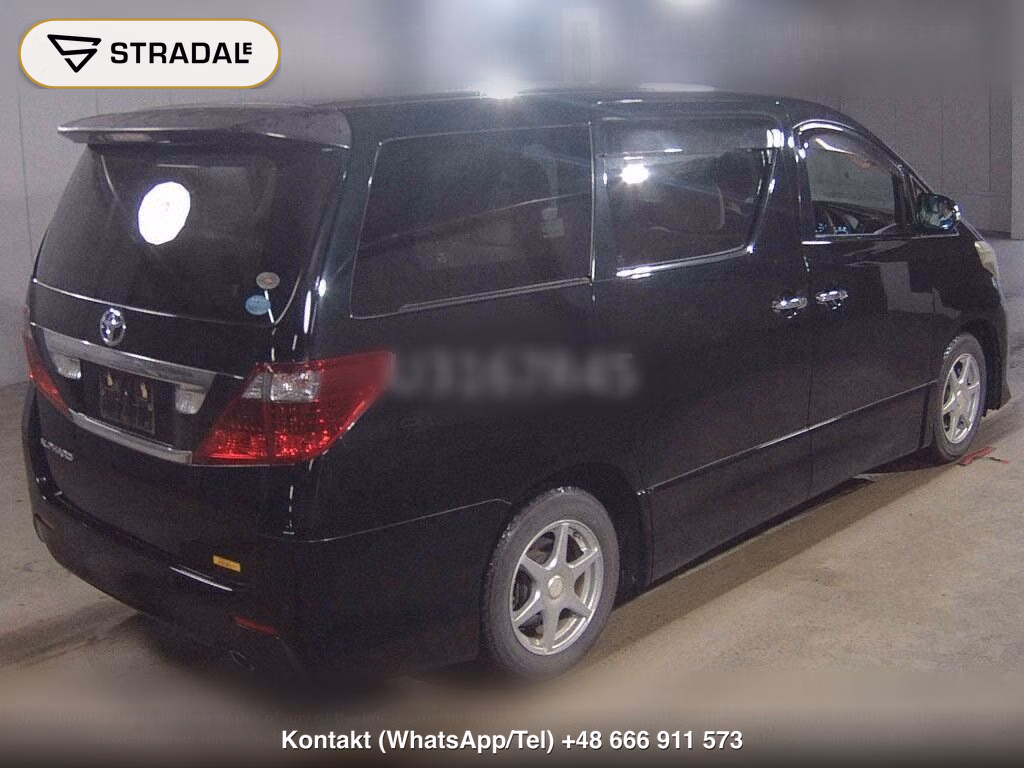 TOYOTA ALPHARD 240S LIMITED, miniaturka 6