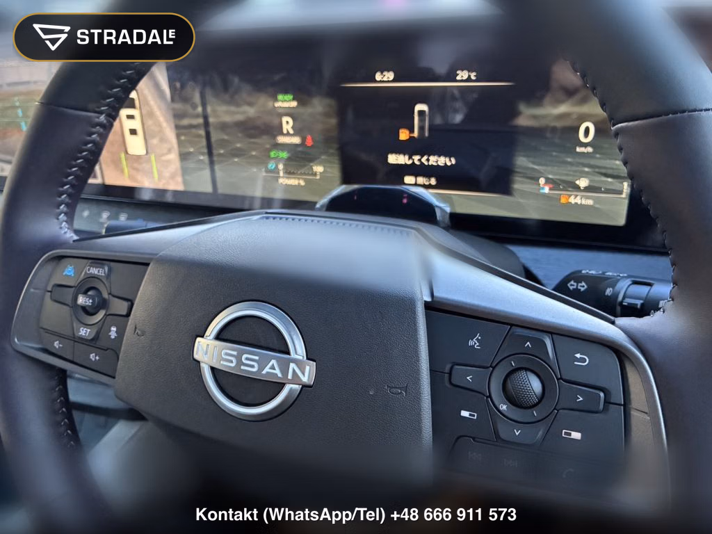NISSAN ELGRAND 5D 4WD G E-4ORCE, miniaturka 12