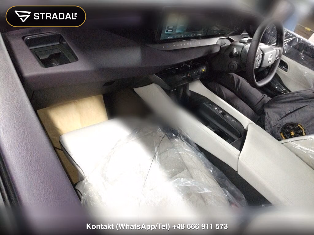 NISSAN ELGRAND 5D 4WD G E-4ORCE, miniaturka 4