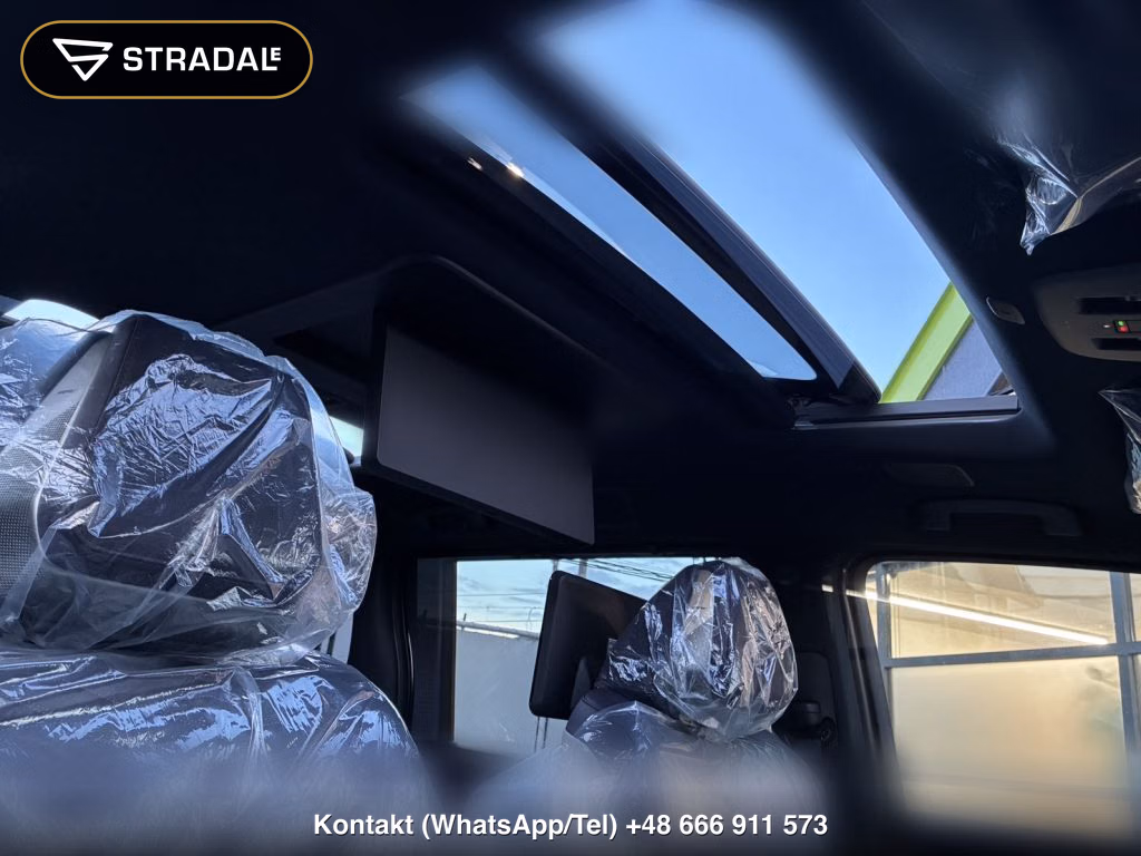 NISSAN ELGRAND 5D 4WD G E-4ORCE, miniaturka 8