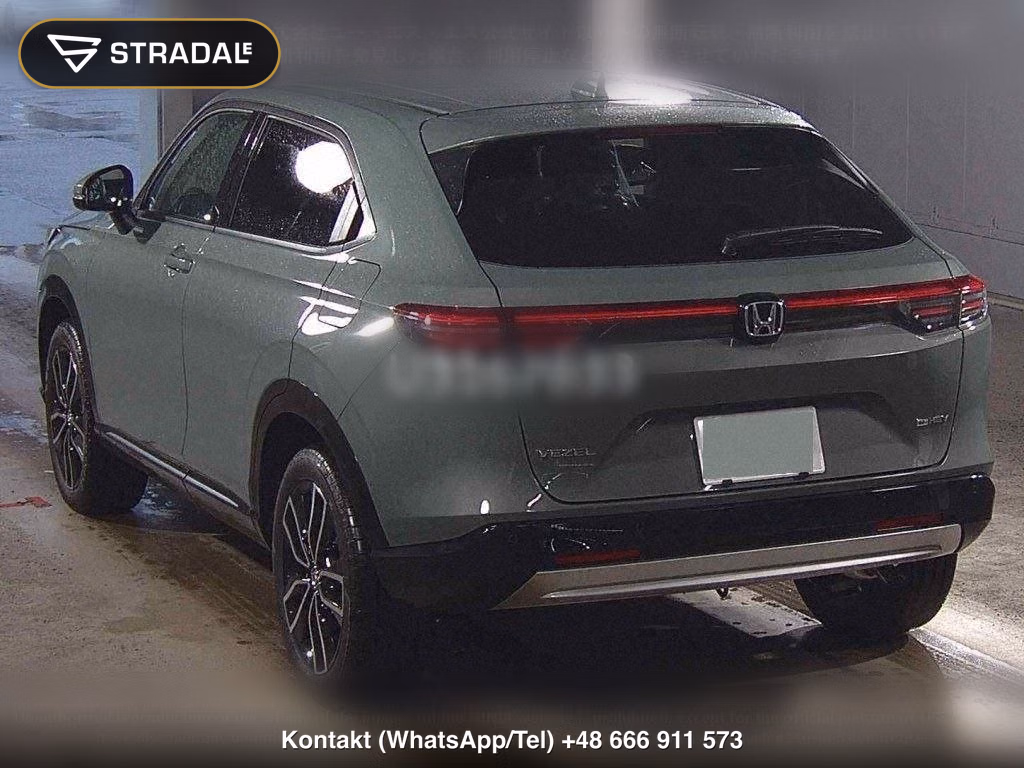 HONDA VEZEL HYBRID E:HEV Z, miniaturka 3