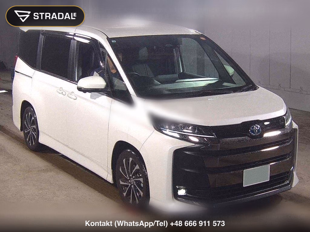 TOYOTA NOAH HYBRID S-Z, miniaturka 2