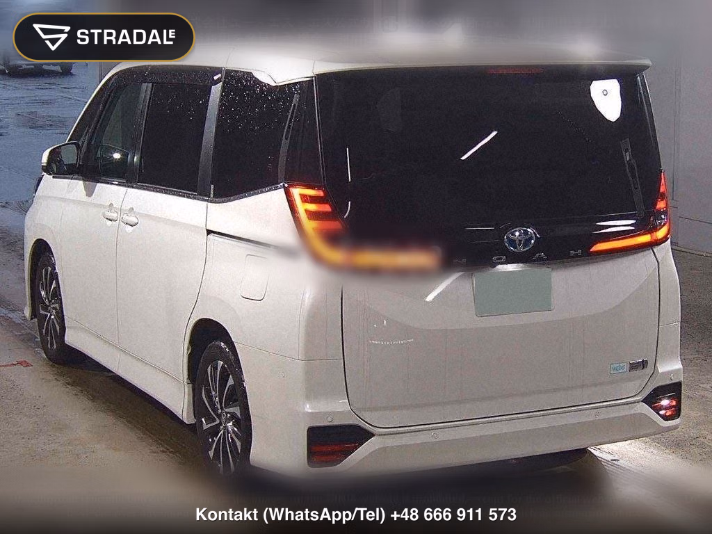 TOYOTA NOAH HYBRID S-Z, miniaturka 3