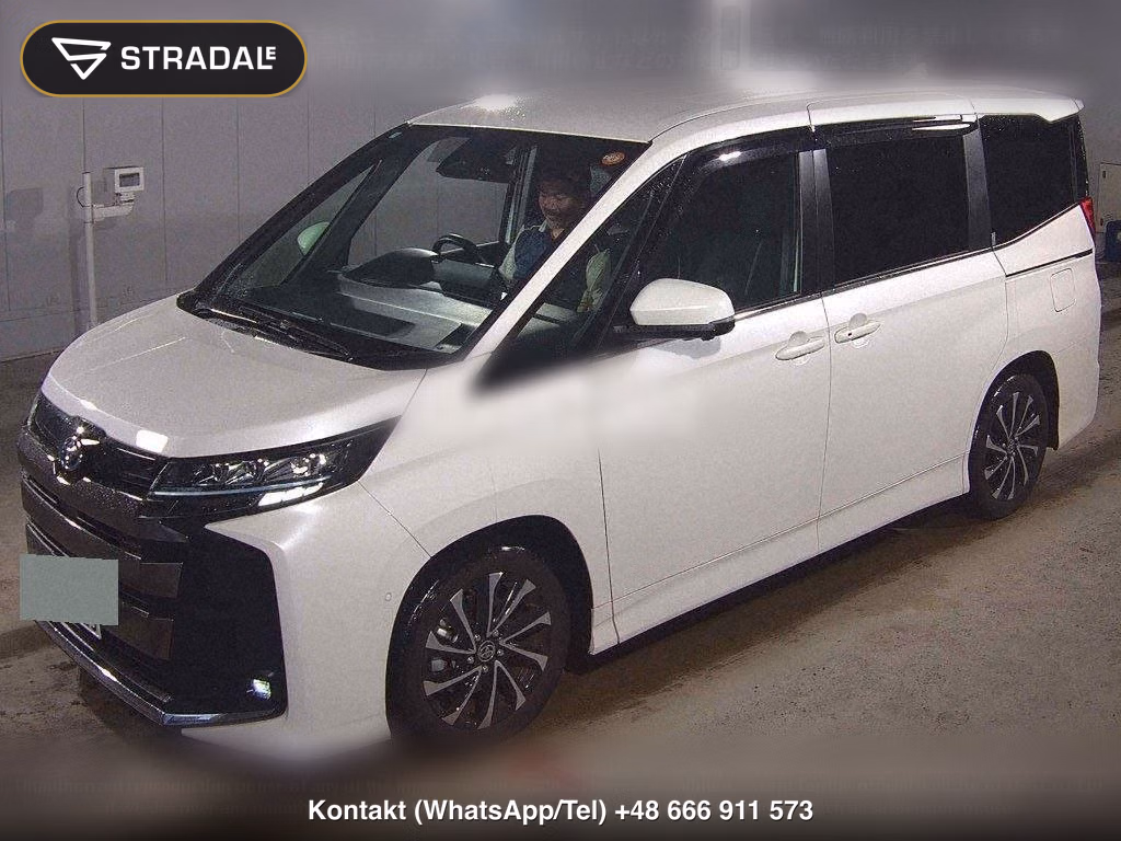 TOYOTA NOAH HYBRID S-Z, miniaturka 5