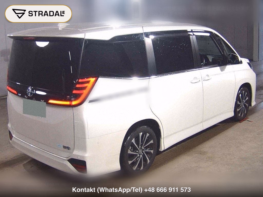 TOYOTA NOAH HYBRID S-Z, miniaturka 6