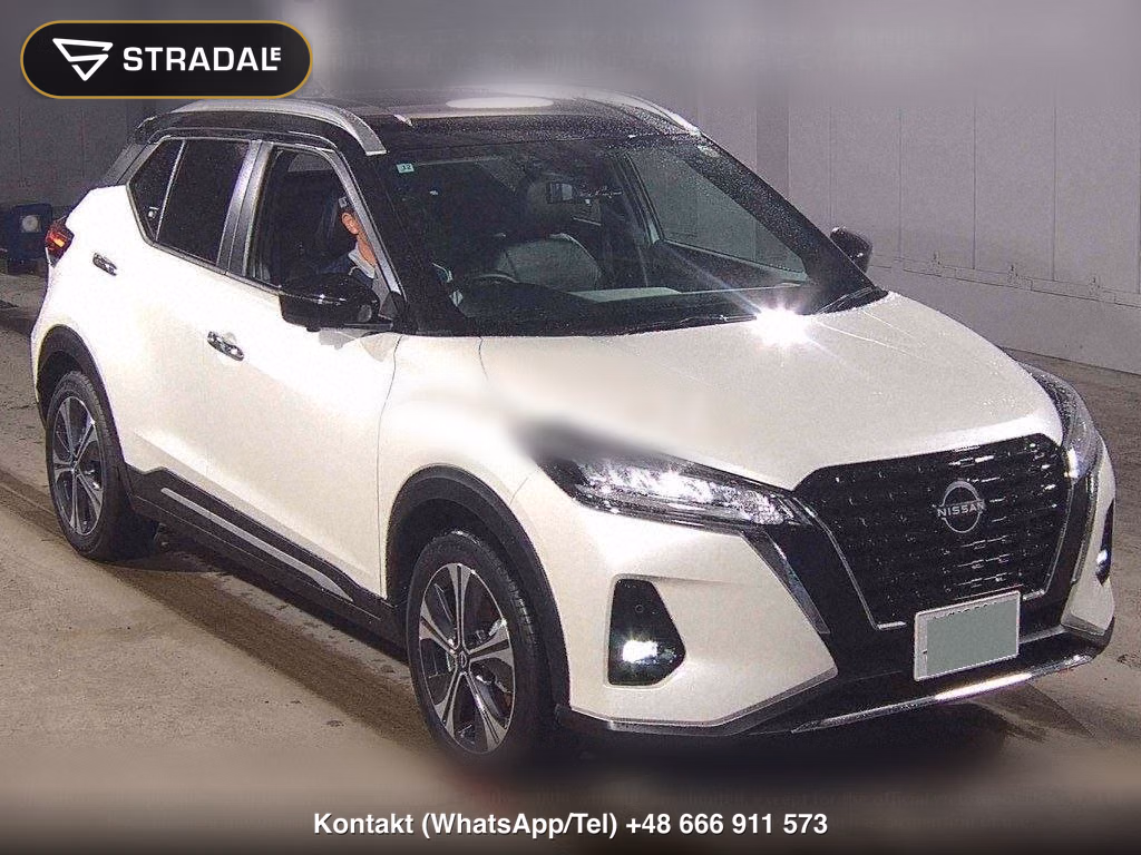 NISSAN KICKS 5D X, miniaturka 2
