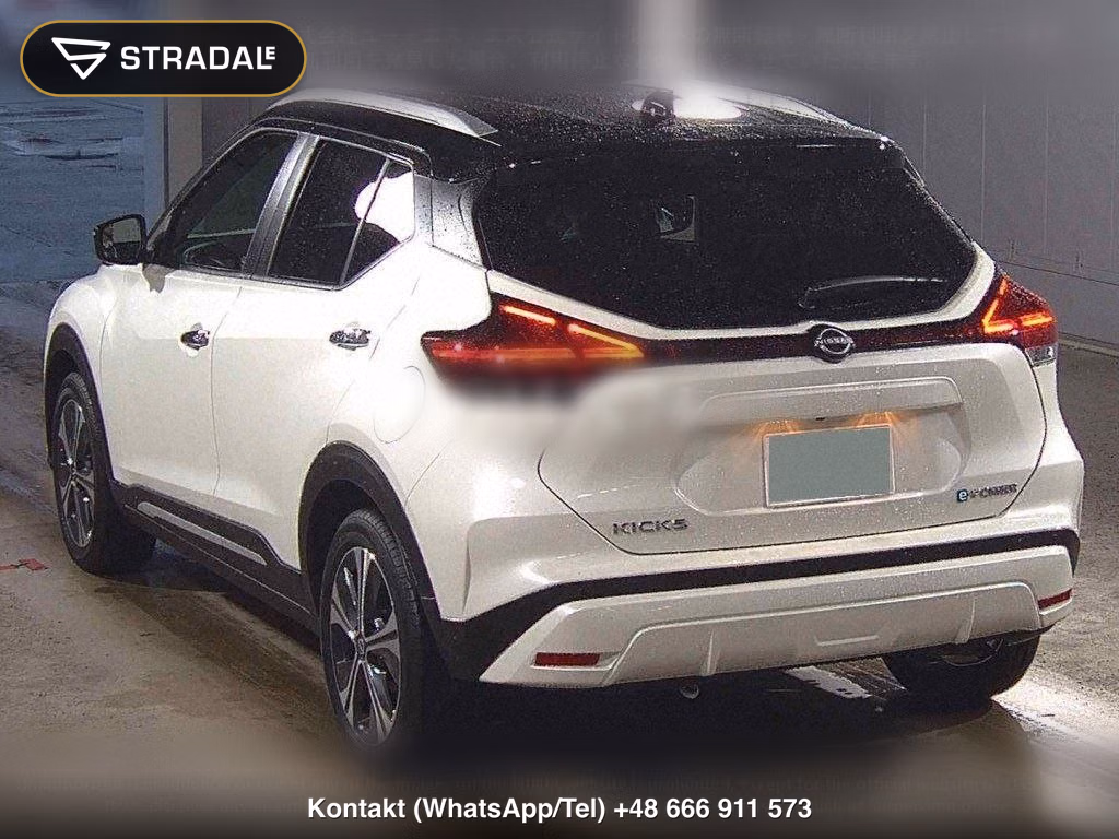 NISSAN KICKS 5D X, miniaturka 3
