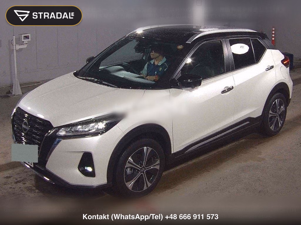 NISSAN KICKS 5D X, miniaturka 5