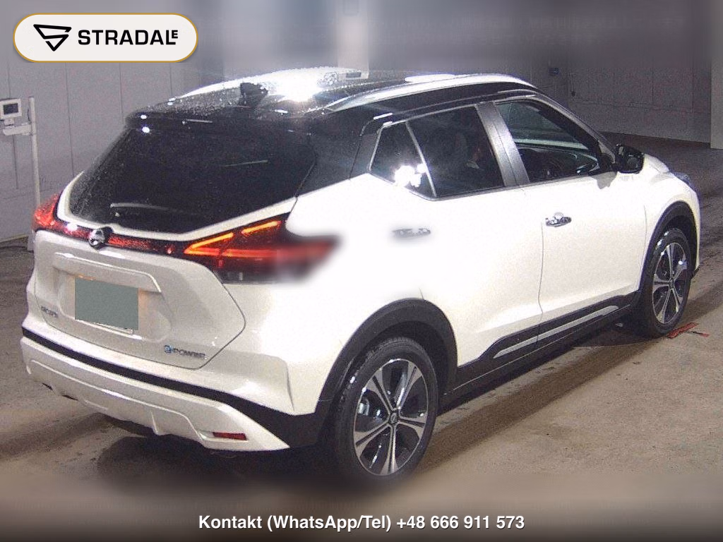 NISSAN KICKS 5D X, miniaturka 6