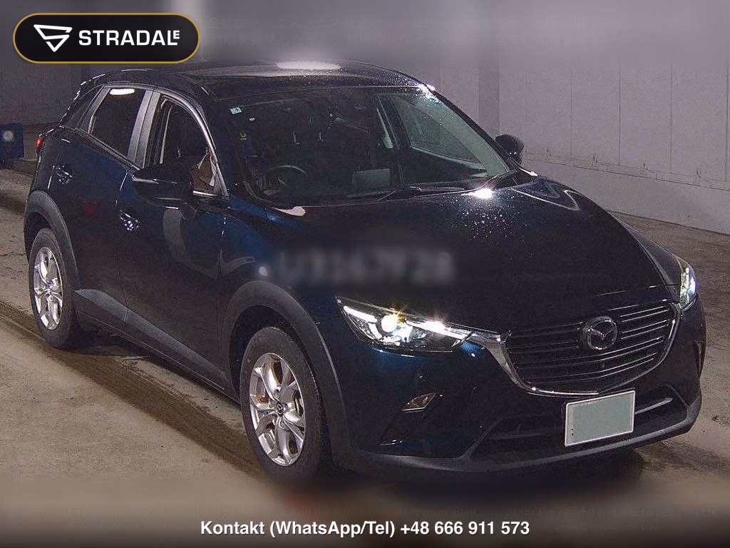 MAZDA CX-3 15S TOURING, miniaturka 2