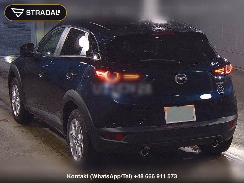 MAZDA CX-3 15S TOURING, miniaturka 3