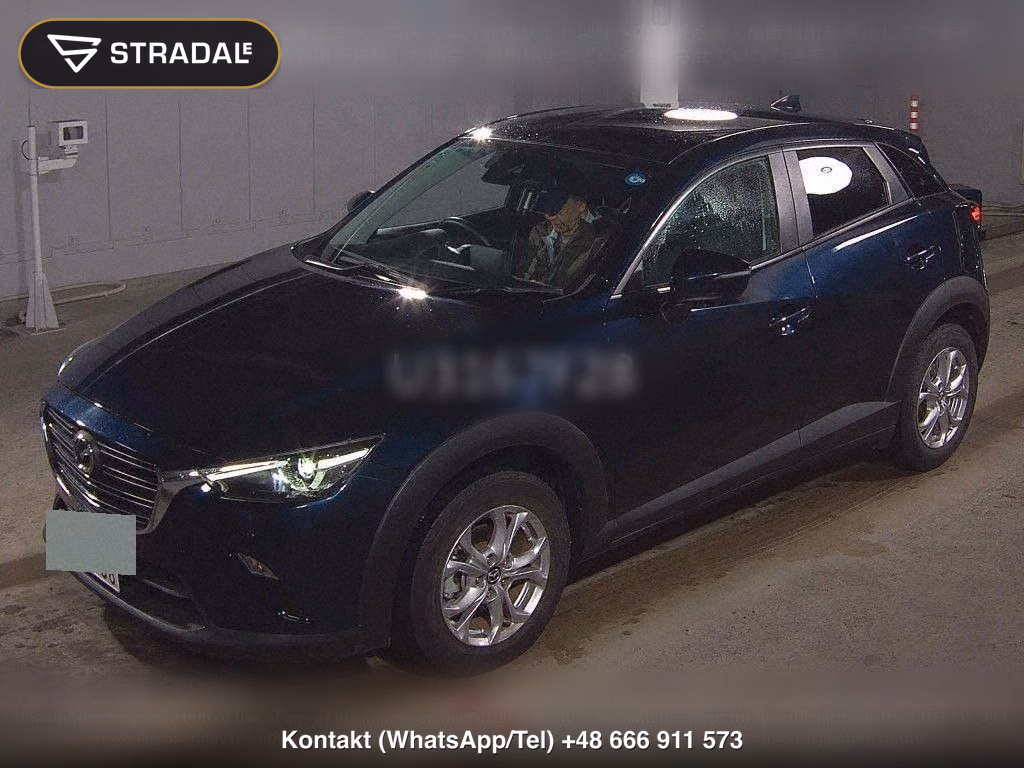 MAZDA CX-3 15S TOURING, miniaturka 5
