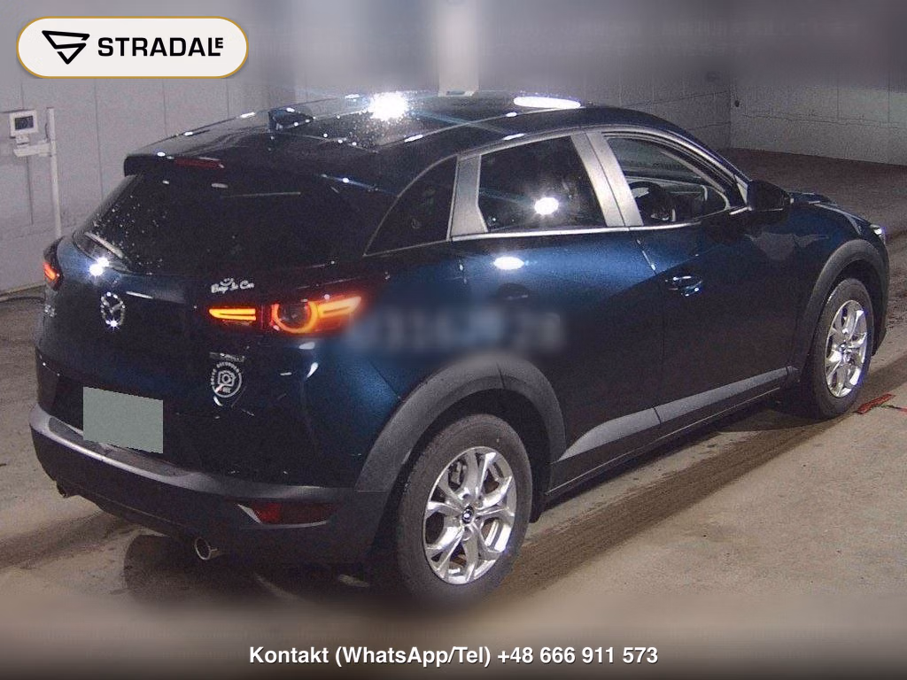 MAZDA CX-3 15S TOURING, miniaturka 6