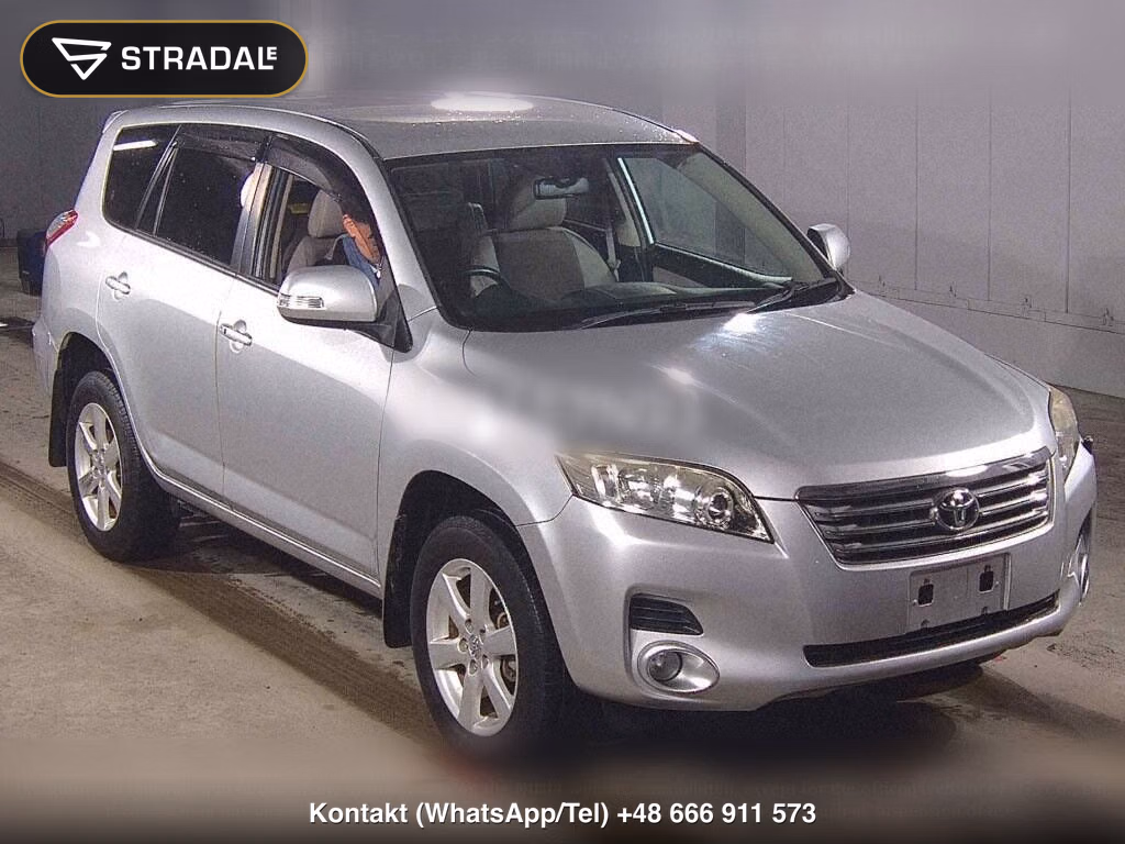 TOYOTA VANGUARD 4WD 240S G PACKAGE, miniaturka 2