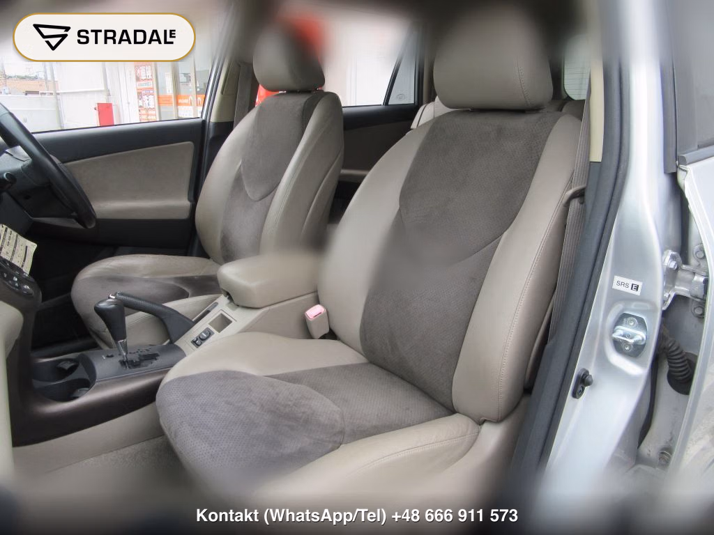 TOYOTA VANGUARD 4WD 240S G PACKAGE, miniaturka 11