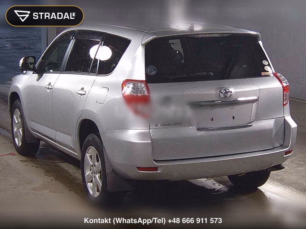 TOYOTA VANGUARD 4WD 240S G PACKAGE, miniaturka 3
