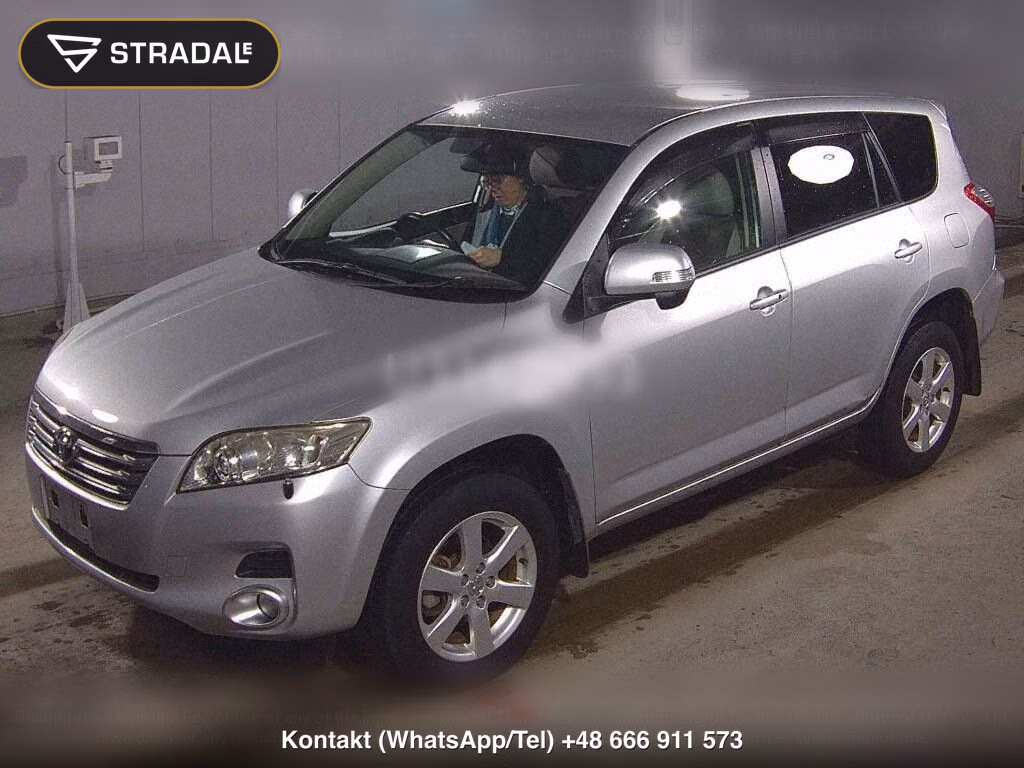 TOYOTA VANGUARD 4WD 240S G PACKAGE, miniaturka 5