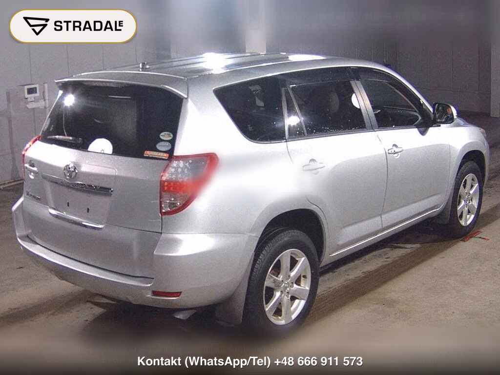 TOYOTA VANGUARD 4WD 240S G PACKAGE, miniaturka 6
