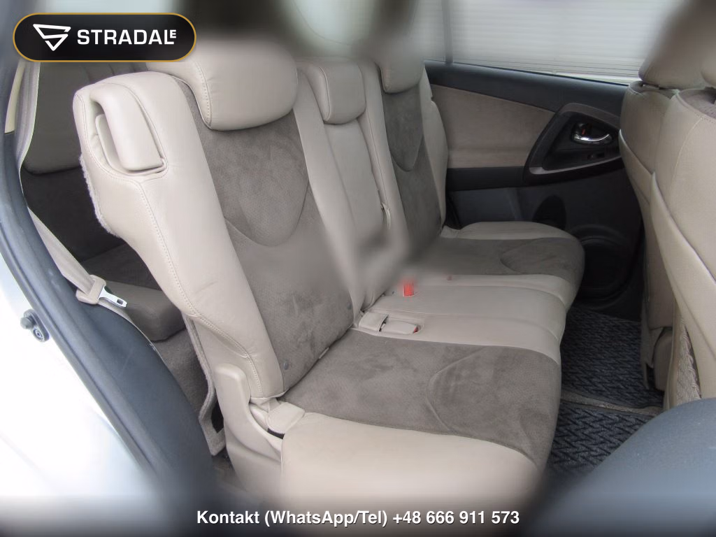 TOYOTA VANGUARD 4WD 240S G PACKAGE, miniaturka 9