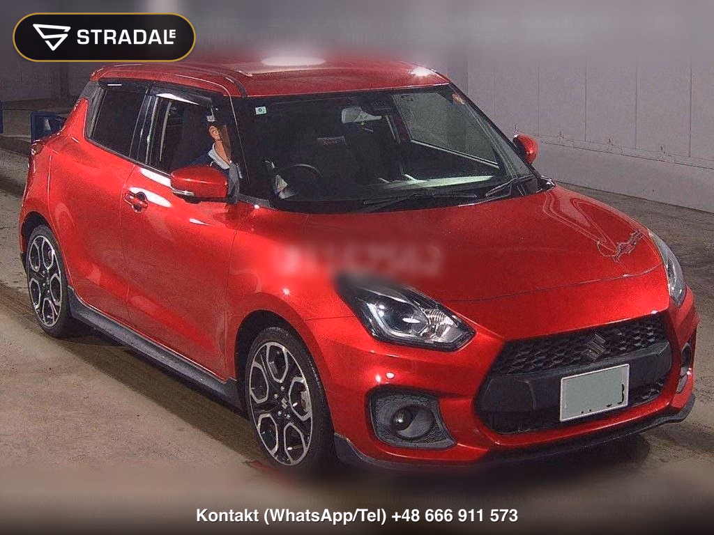 SUZUKI SWIFT SPORT BASE GRADE, miniaturka 2