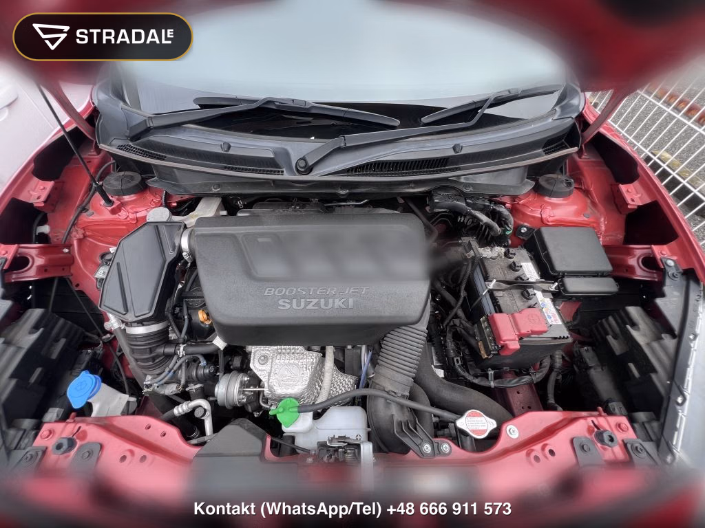 SUZUKI SWIFT SPORT BASE GRADE, miniaturka 12