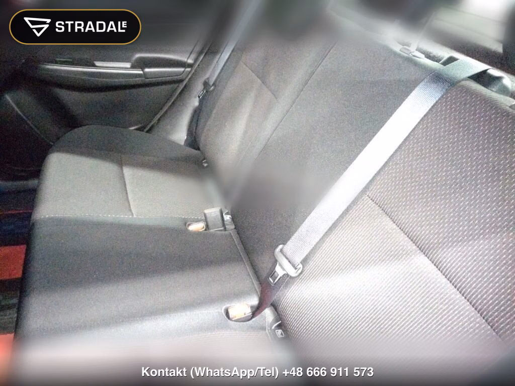 SUZUKI SWIFT SPORT BASE GRADE, miniaturka 7