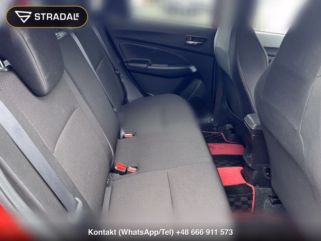 SUZUKI SWIFT SPORT BASE GRADE, miniaturka 8