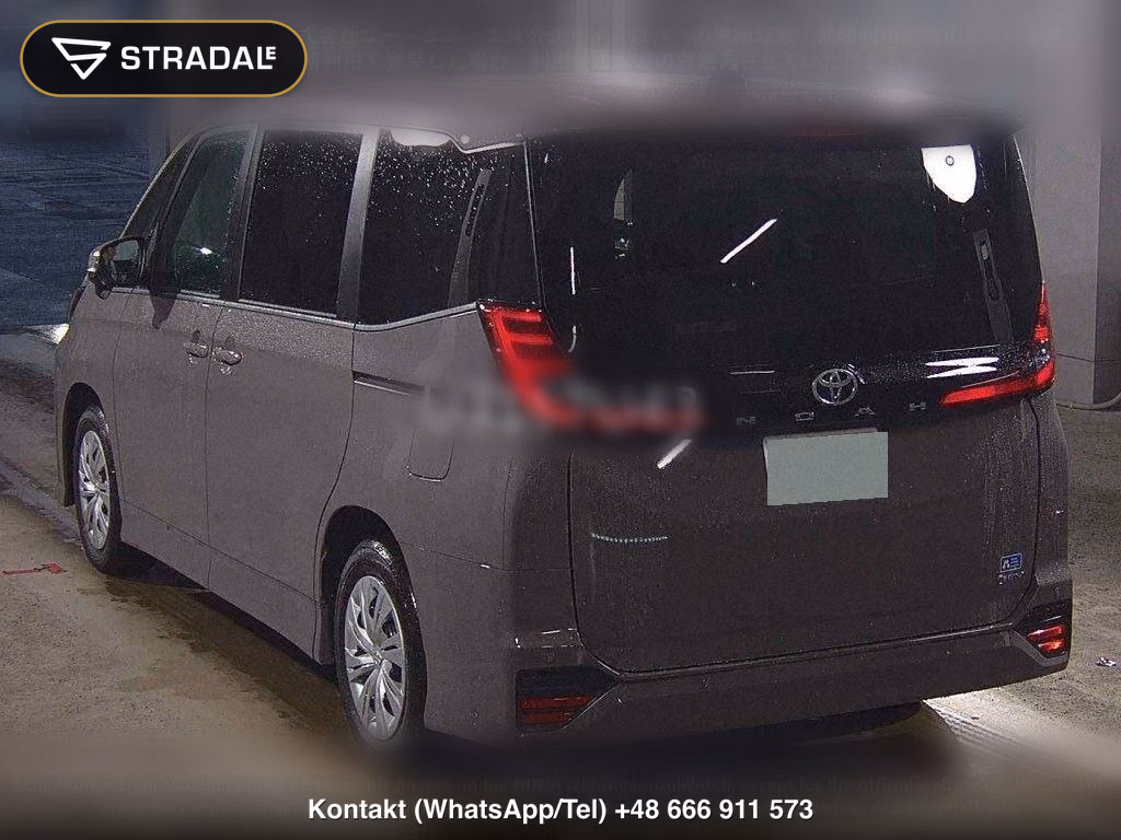 TOYOTA NOAH HYBRID S-X, miniaturka 3