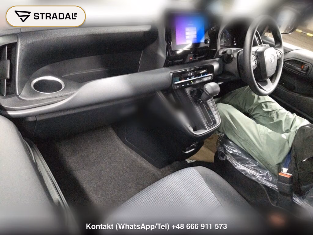 TOYOTA NOAH HYBRID S-X, miniaturka 4