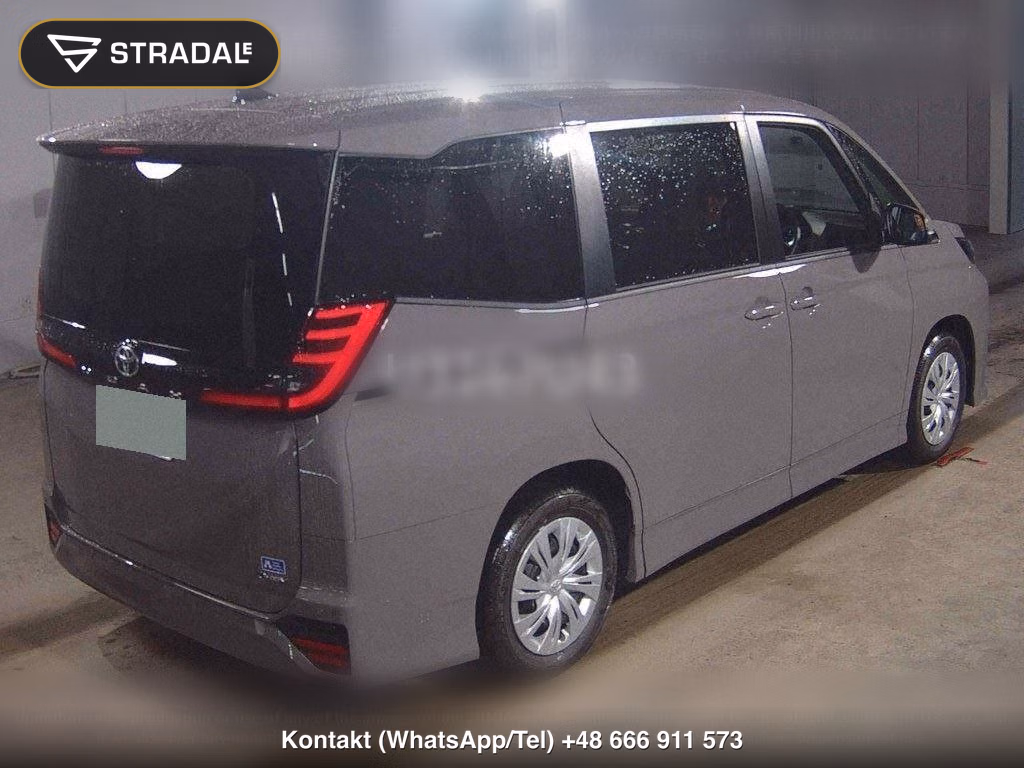 TOYOTA NOAH HYBRID S-X, miniaturka 6