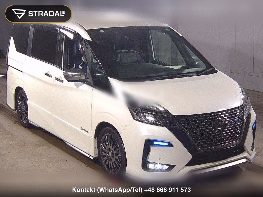 NISSAN SERENA 5D E-POWER AUTECH SPORTS SPEC, miniaturka 2