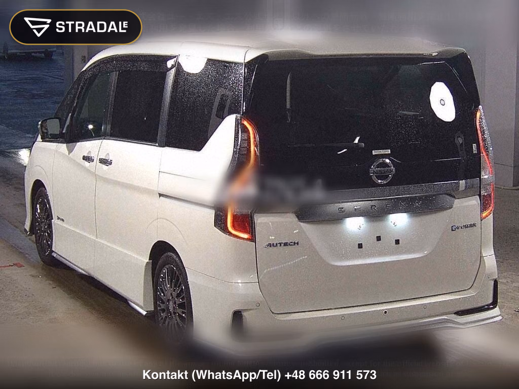 NISSAN SERENA 5D E-POWER AUTECH SPORTS SPEC, miniaturka 3