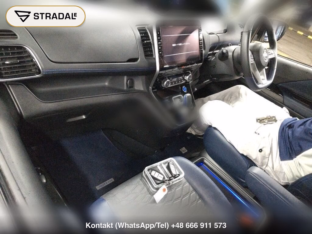 NISSAN SERENA 5D E-POWER AUTECH SPORTS SPEC, miniaturka 4