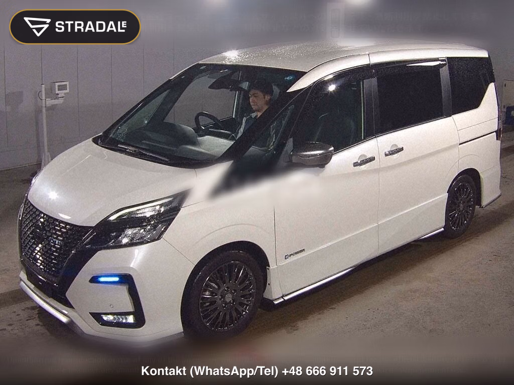 NISSAN SERENA 5D E-POWER AUTECH SPORTS SPEC, miniaturka 5