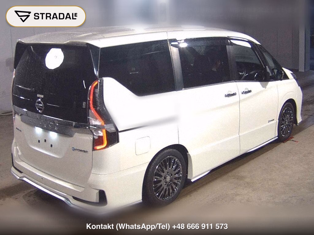NISSAN SERENA 5D E-POWER AUTECH SPORTS SPEC, miniaturka 6