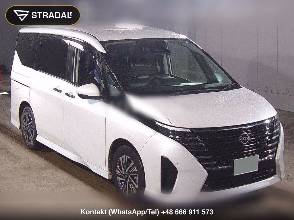 NISSAN SERENA 5D HIGHWAY STAR V, miniaturka 2