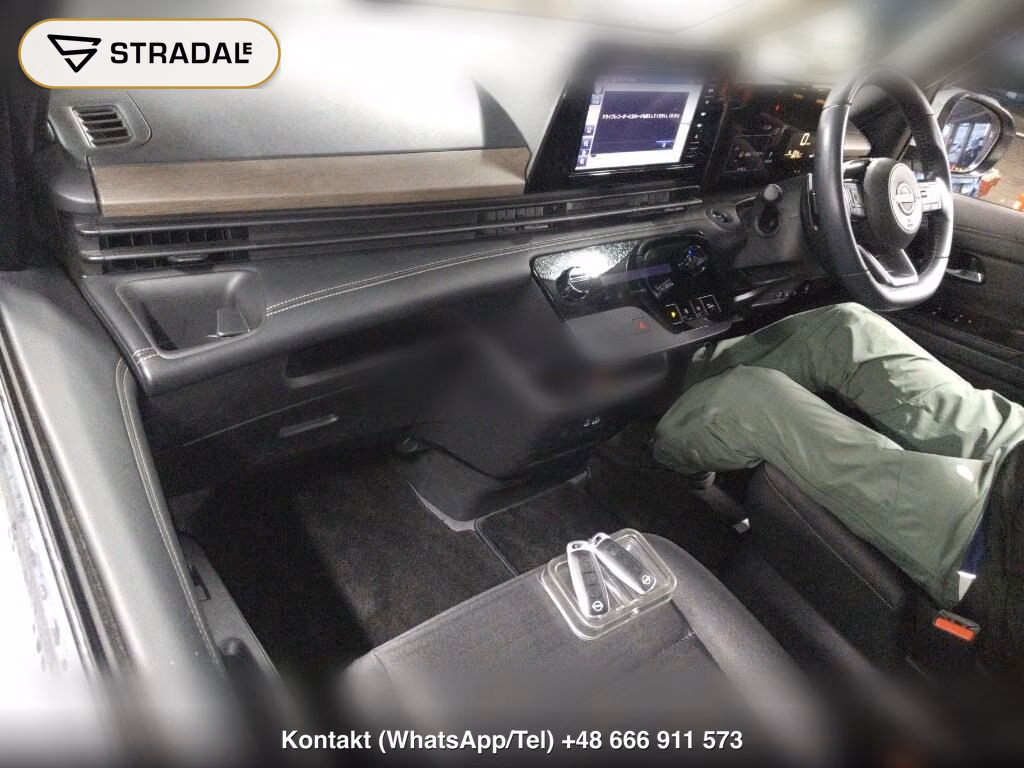 NISSAN SERENA 5D HIGHWAY STAR V, miniaturka 4