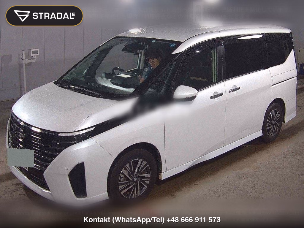 NISSAN SERENA 5D HIGHWAY STAR V, miniaturka 5