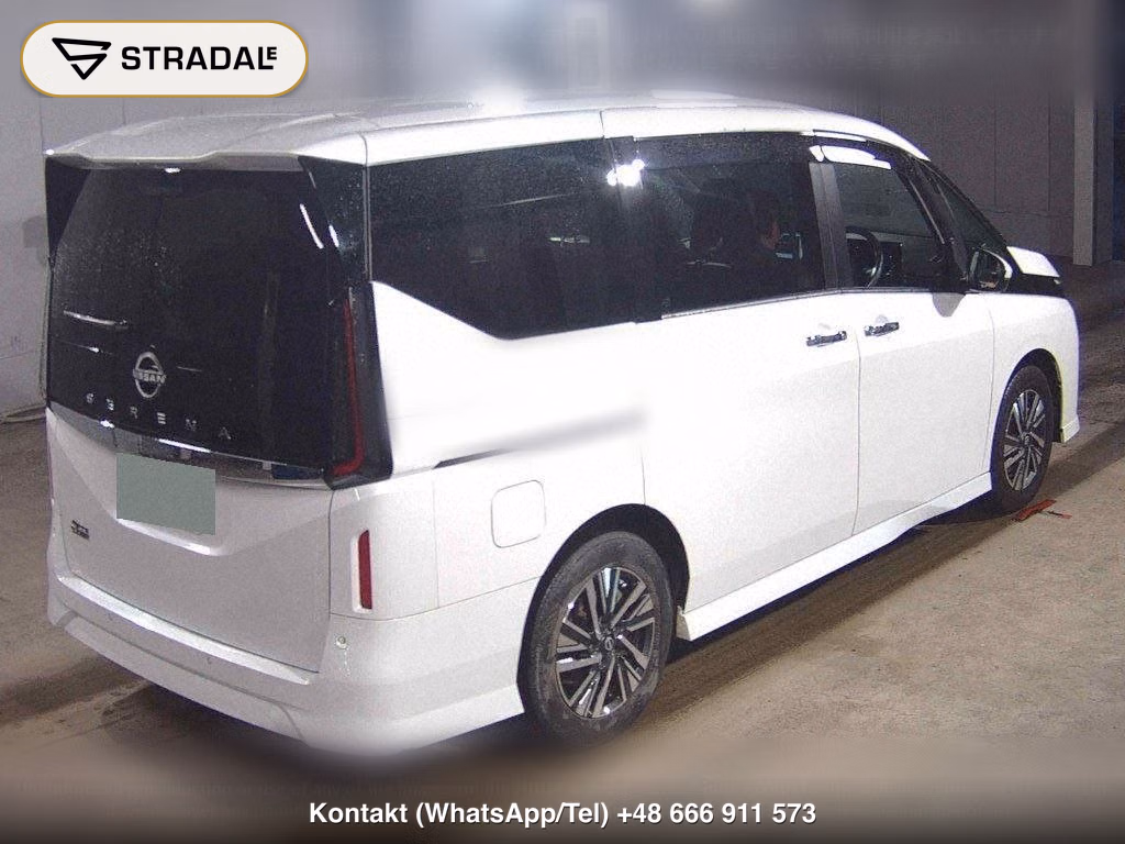 NISSAN SERENA 5D HIGHWAY STAR V, miniaturka 6