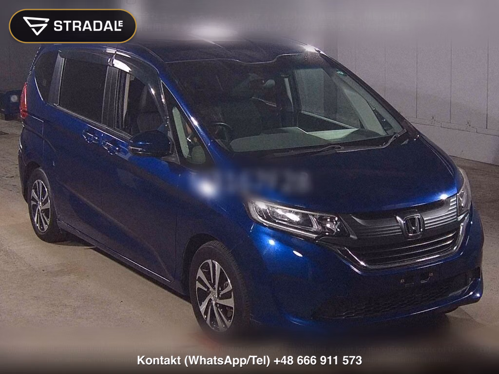 HONDA FREED G･HONDA SENSING, miniaturka 2